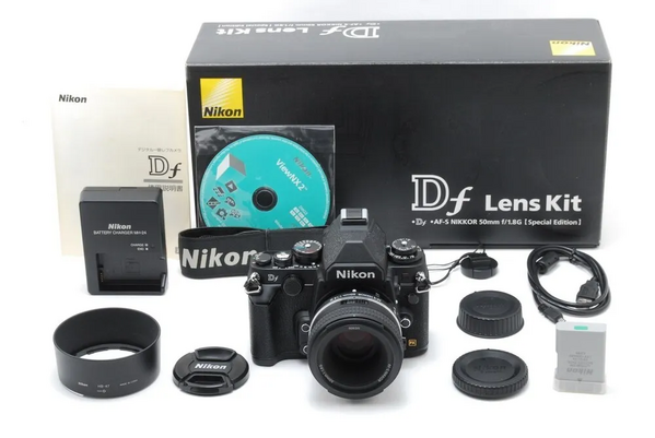 Nikon Df image