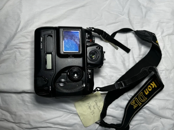 Nikon D1 image