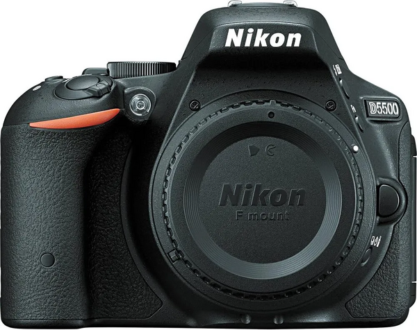 Nikon D5500 image