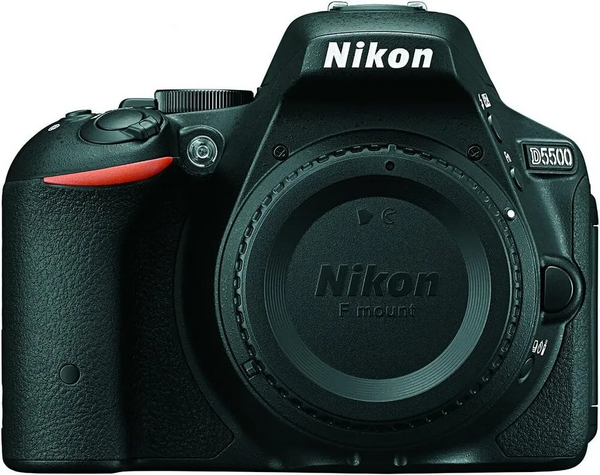 Nikon D5500 image