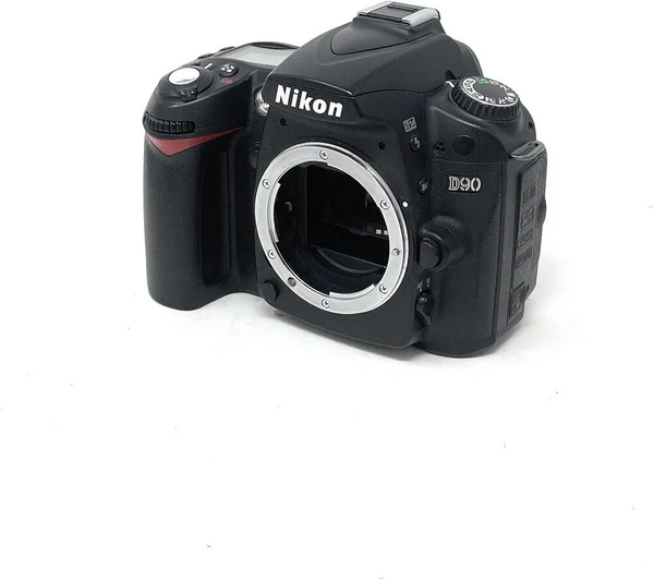 Nikon D90 image