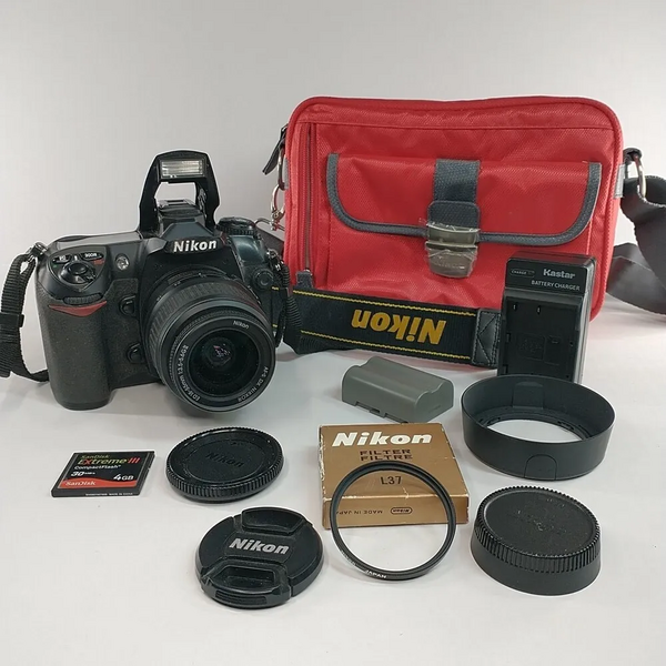 Nikon D200 image