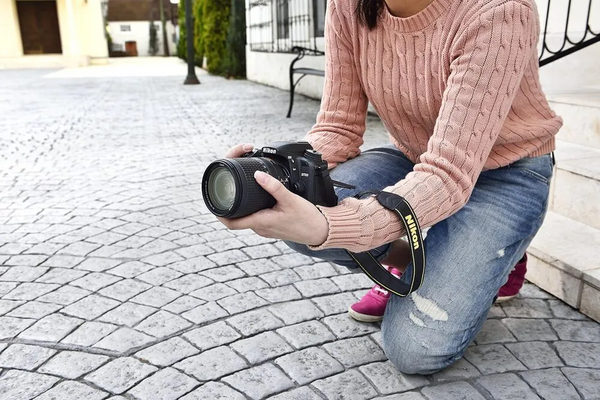 Nikon D7500 image
