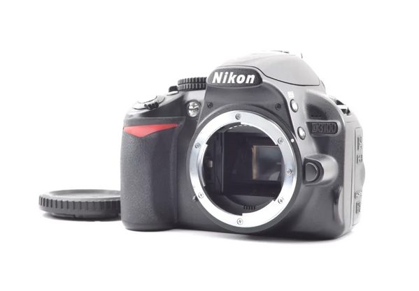 Nikon D3100 image