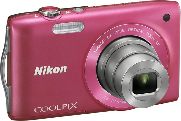 Nikon COOLPIX S3300 image