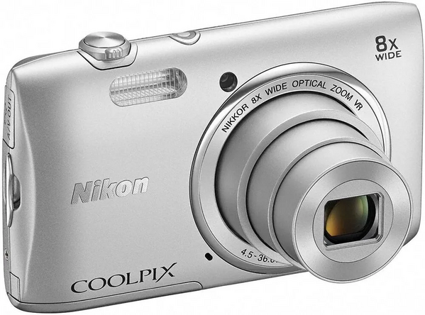 Nikon COOLPIX S3600 image