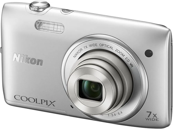 Nikon S3500 image