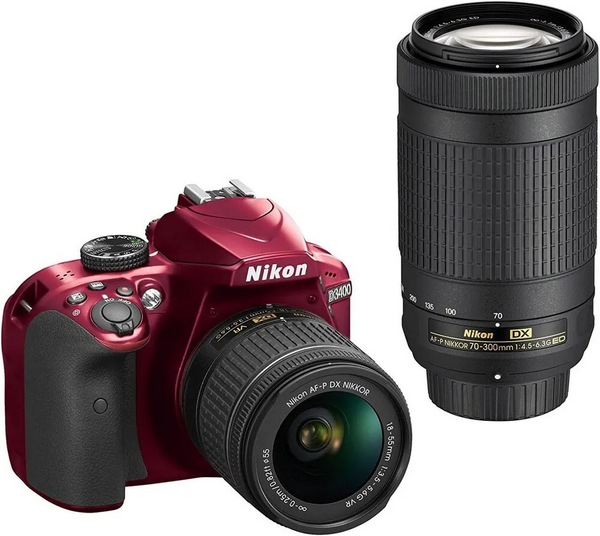 Nikon D3400 image
