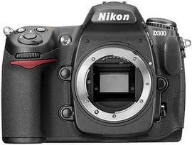 Nikon D300 image