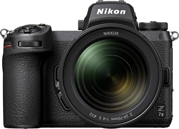 Nikon ,z 7ii image