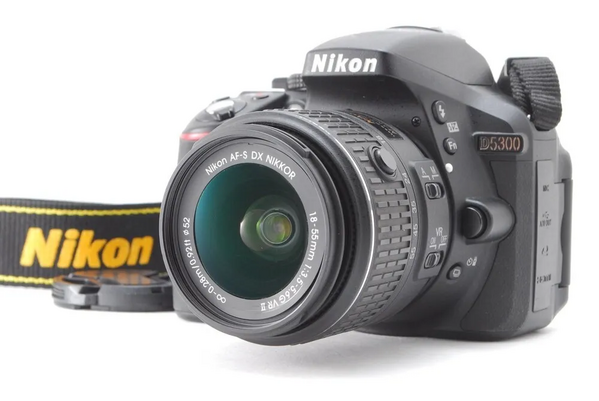 Nikon D5300 image