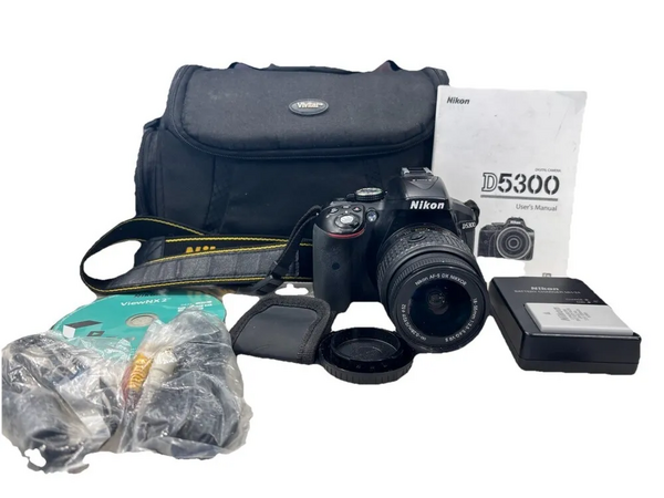 Nikon D5300 image