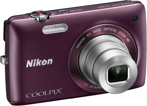 Nikon COOLPIX S4300 image