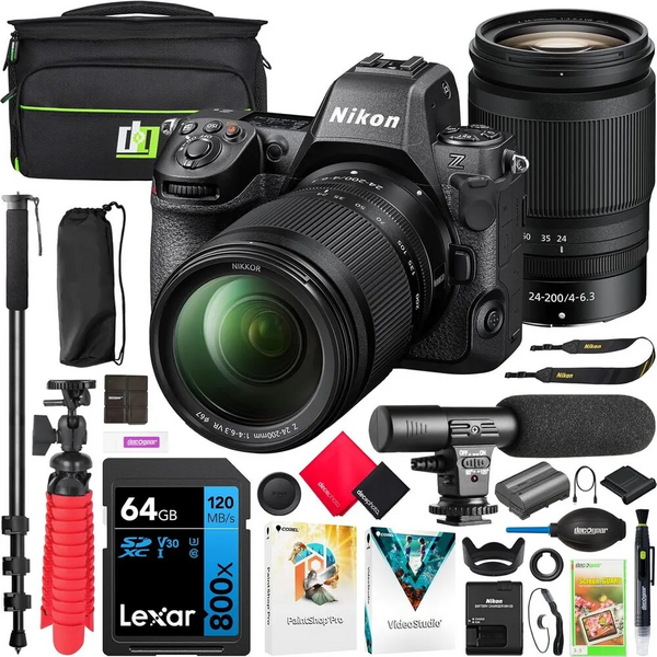 Nikon Z8BodyX2 image