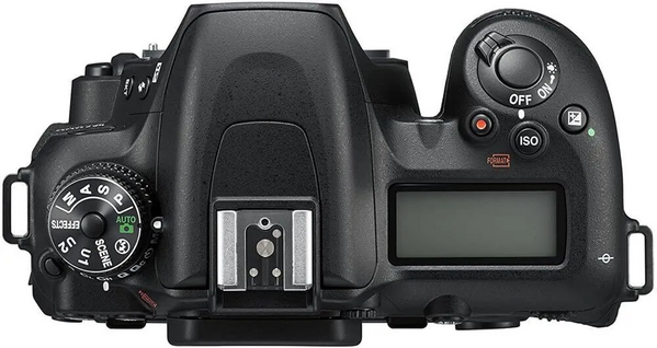 Nikon D7500 image