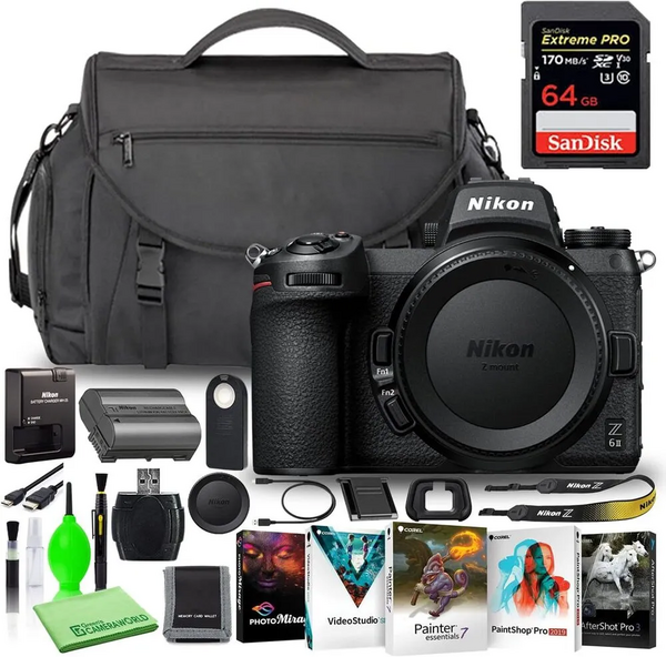 Nikon Z6 II image