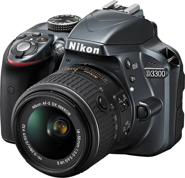 Nikon D3300 image