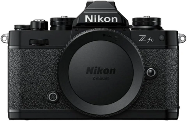 Nikon Z fc image