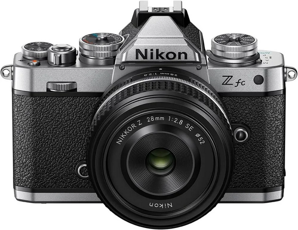 Nikon Z FC image