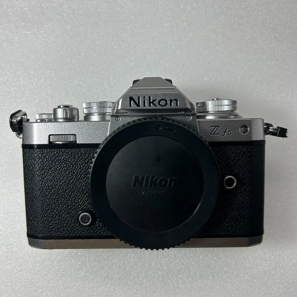 Nikon Z FC image