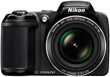 Nikon L340 image