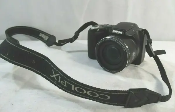 Nikon L340 image