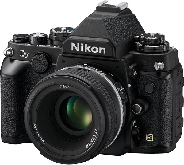 Nikon Df image