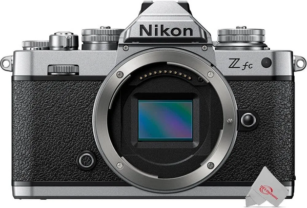 Nikon Z fc DX-format Mirrorless  Body image