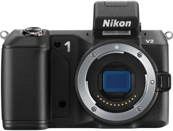 Nikon 1 V2 image