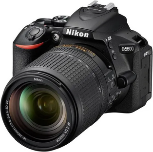 Nikon D5600 image