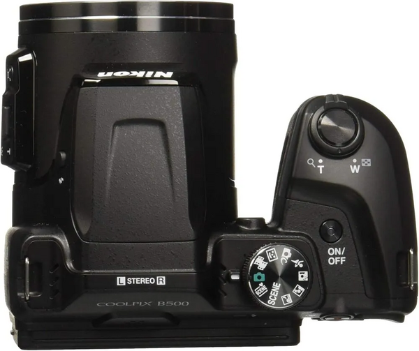 Nikon B500 image