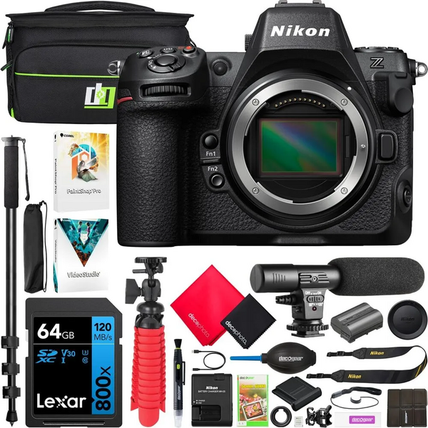 Nikon E4NKZ8BODY image