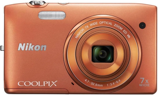 Nikon COOLPIX S3500 image