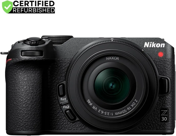 Nikon Z 30X 2 Lens Kit image