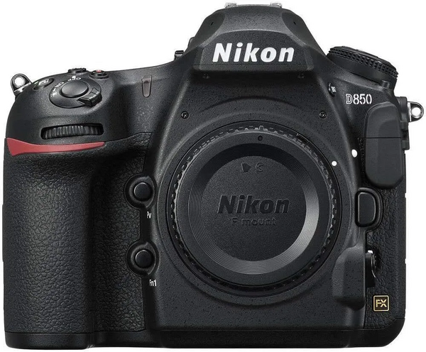 Nikon D850 image