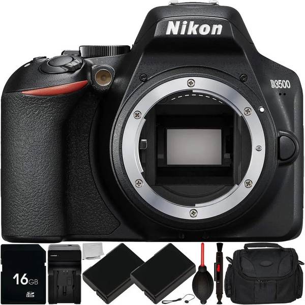 Nikon D3500 image