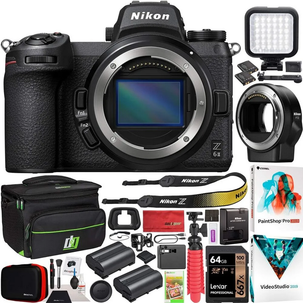 Nikon E24NKZ6IIBODY image