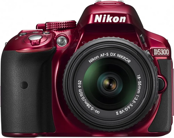 Nikon D5300 image