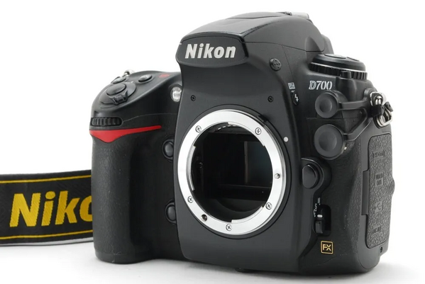 Nikon D700 image