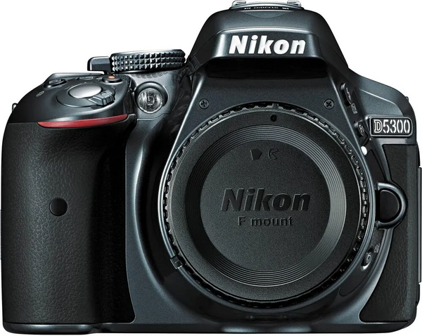 Nikon D5300 image