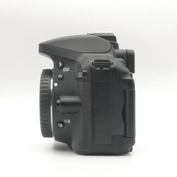 Nikon D5300 image