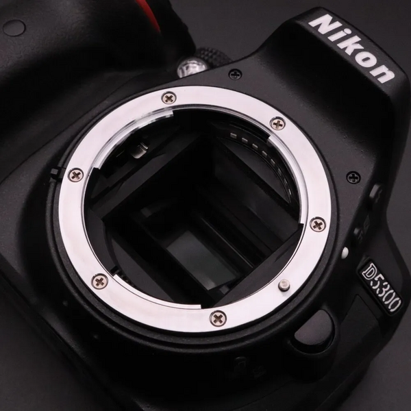 Nikon D5300 image