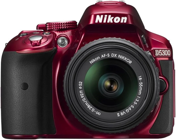 Nikon D5300 image