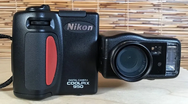 Nikon 950 image