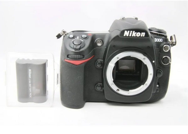 Nikon D300 image