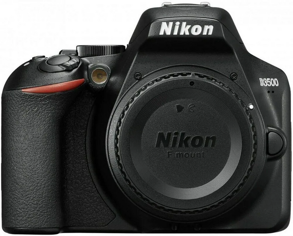 Nikon D3500 image