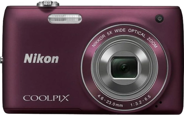 Nikon COOLPIX S4100 image