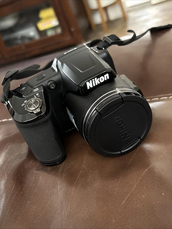 Nikon Coolpix L840 image