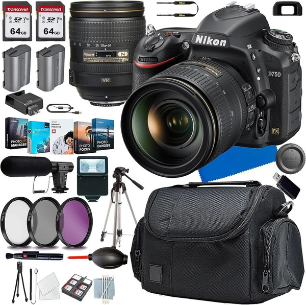 Nikon D750 image
