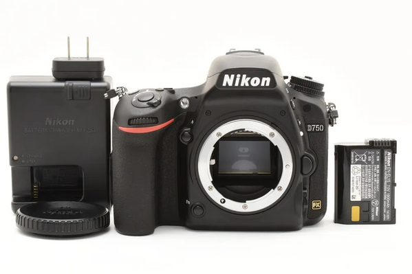 Nikon D750 image